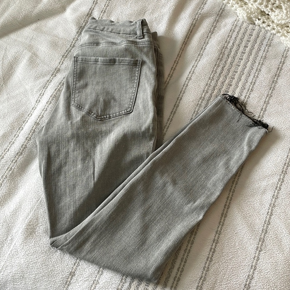 Express FleXX Grey jeans